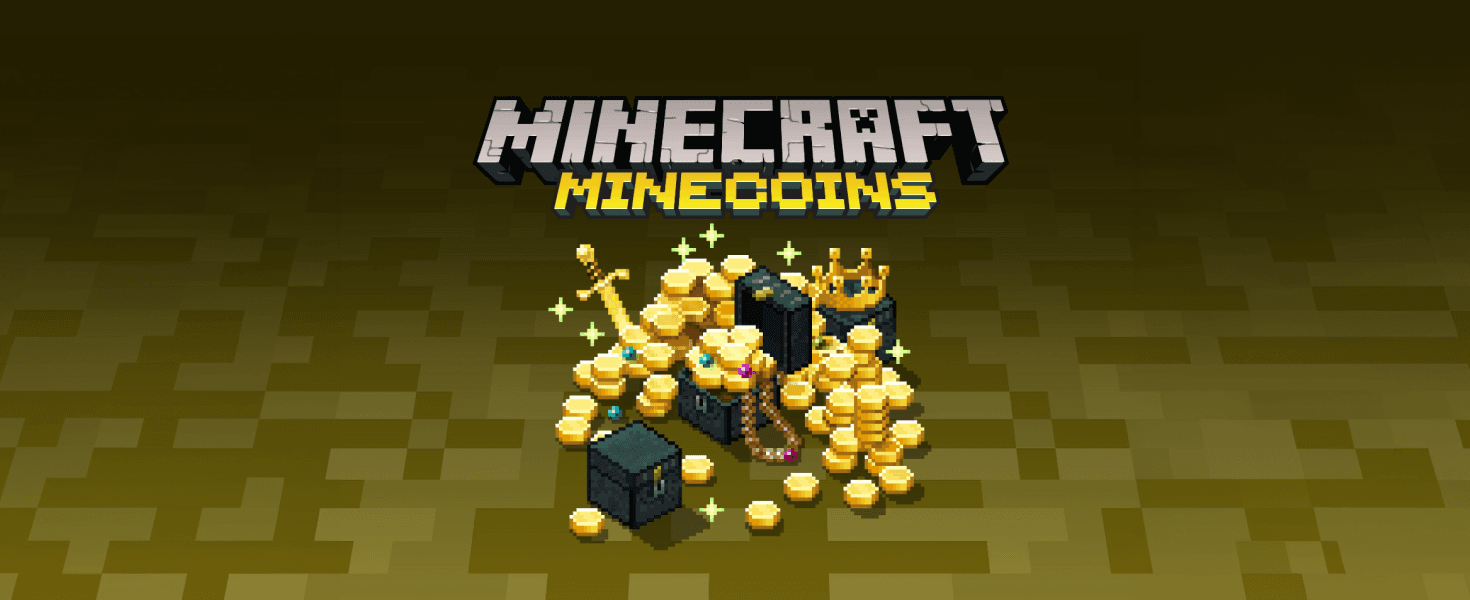 Minecoins — Minecraft