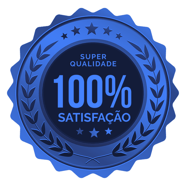 Selo de segurança StoreSmiles